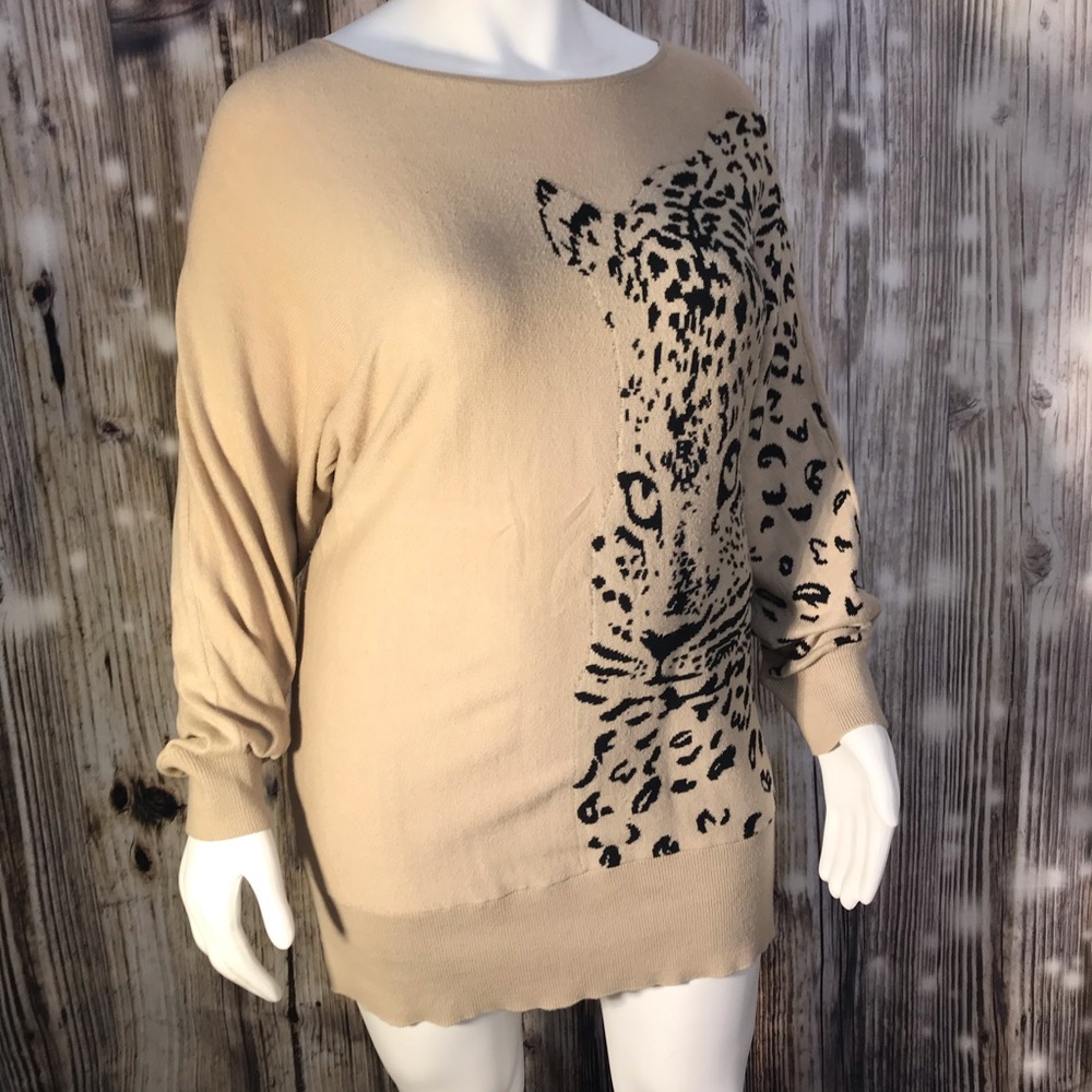 ❤️Sweater Dress byJaclyn Smith XXL